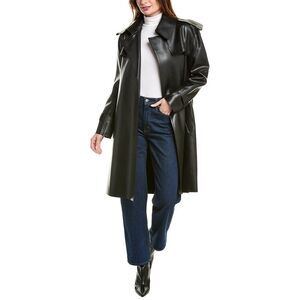 Norma Kamali Black Utility Jacket